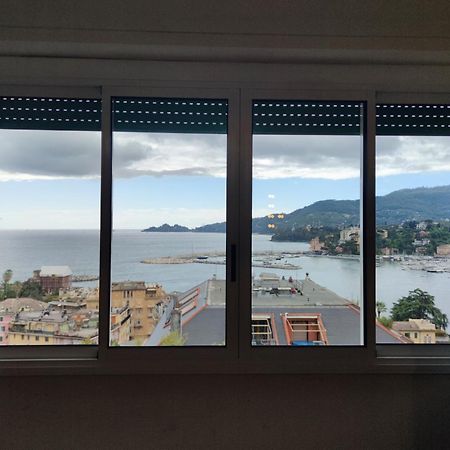 Il Girasole Daire Rapallo Dış mekan fotoğraf