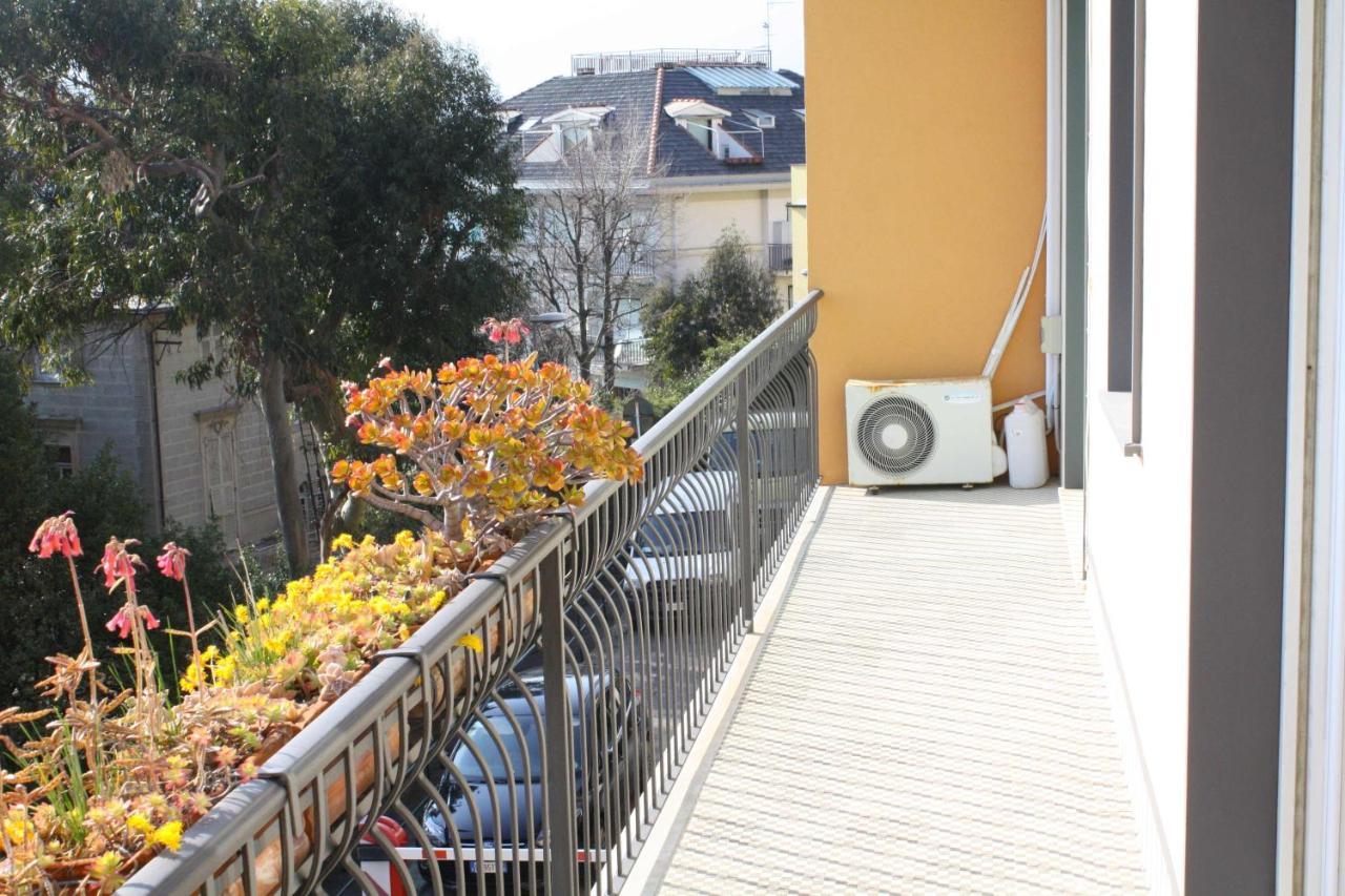 Il Girasole Daire Rapallo Dış mekan fotoğraf