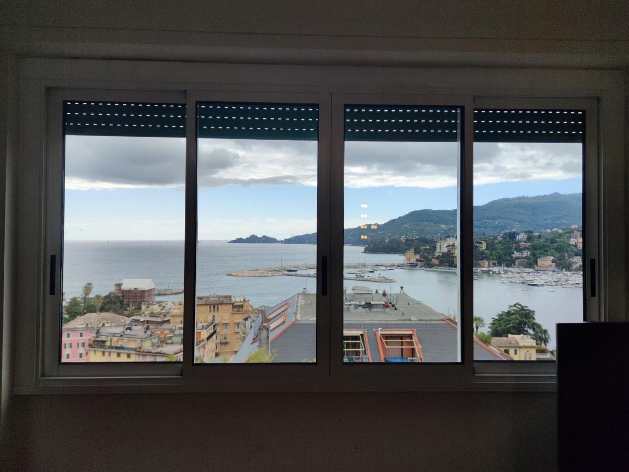 Il Girasole Daire Rapallo Dış mekan fotoğraf