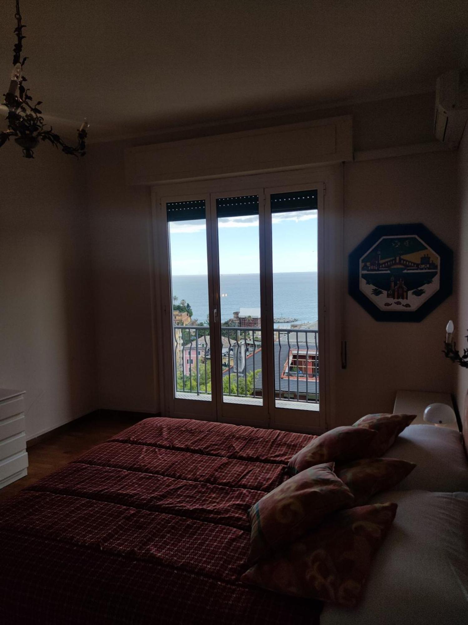 Il Girasole Daire Rapallo Dış mekan fotoğraf