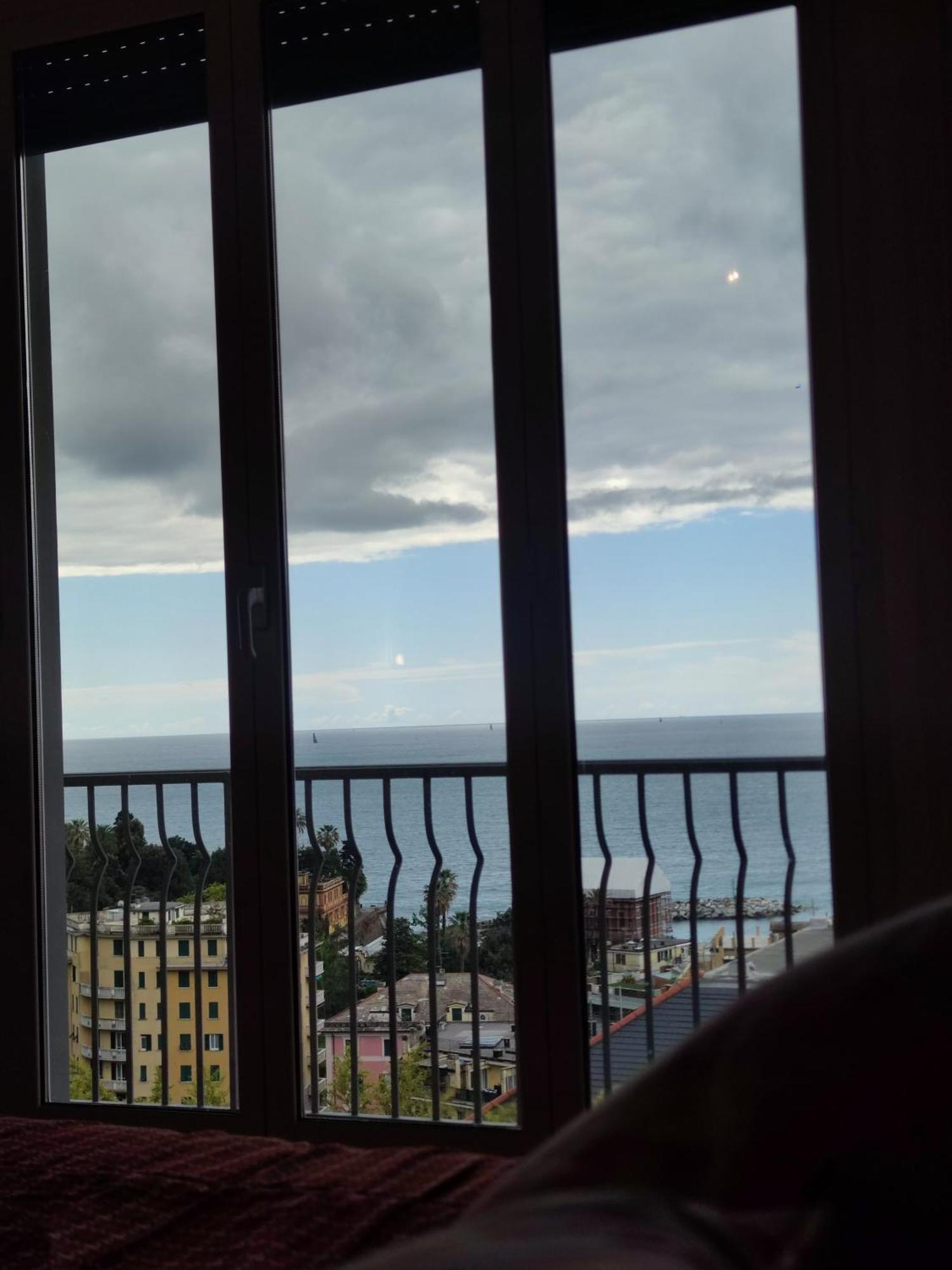 Il Girasole Daire Rapallo Dış mekan fotoğraf